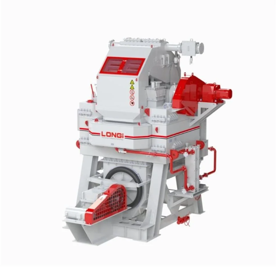 Mining Machine Whims Wet High Intensity Magnetic Separator Purification for Non-Ferrous Material Lithium Feldspar Kaolin