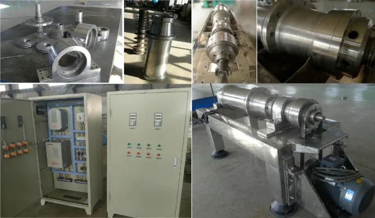 High Speed Industrial Horizontal Screw Decanter Centrifuge Price