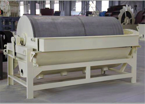 High Gradient Dry Magnetic Drum Separator