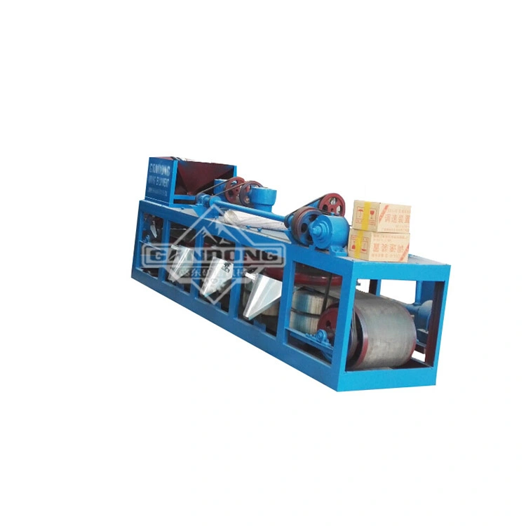 CTB Dry Powder Magnetic Drum Separator