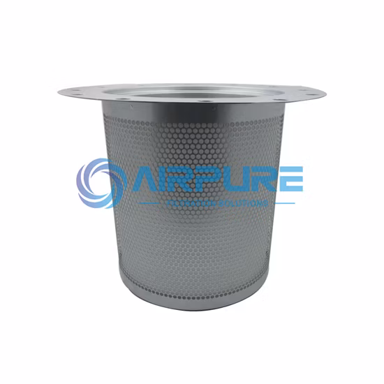 Piezas de repuesto del compresor de aire 9210002s Reemplace el separador de aceite (1625775300) (2903775300)